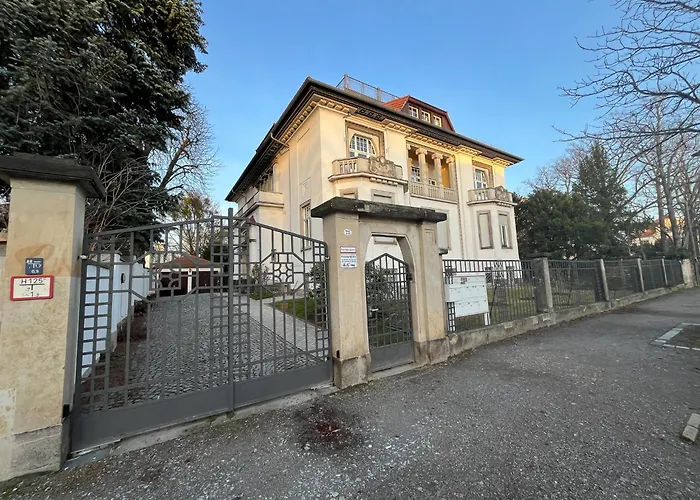Wohnperle*Grossergarten*Villa