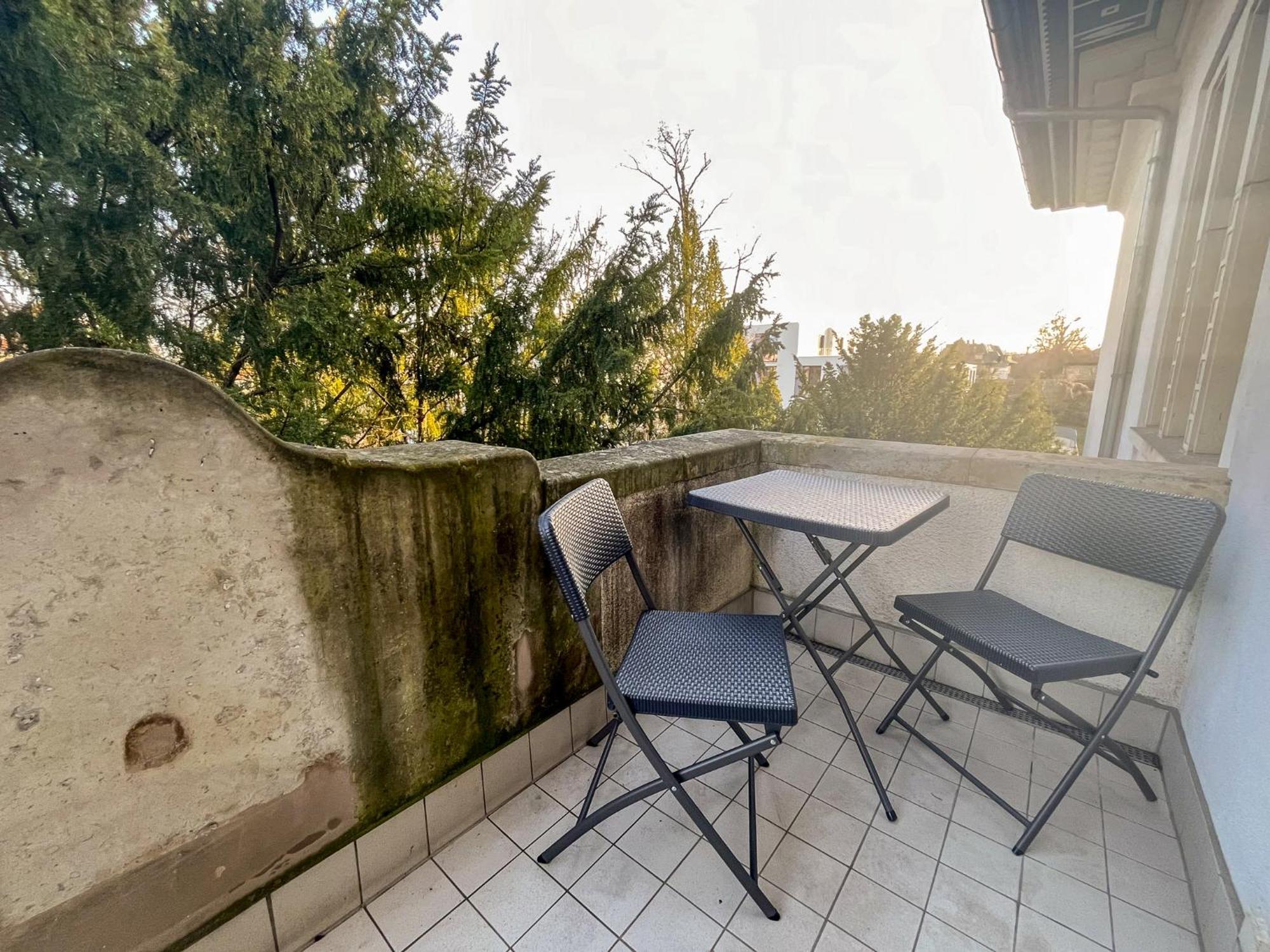 Wohnperle*grossergarten*villa Apartment *