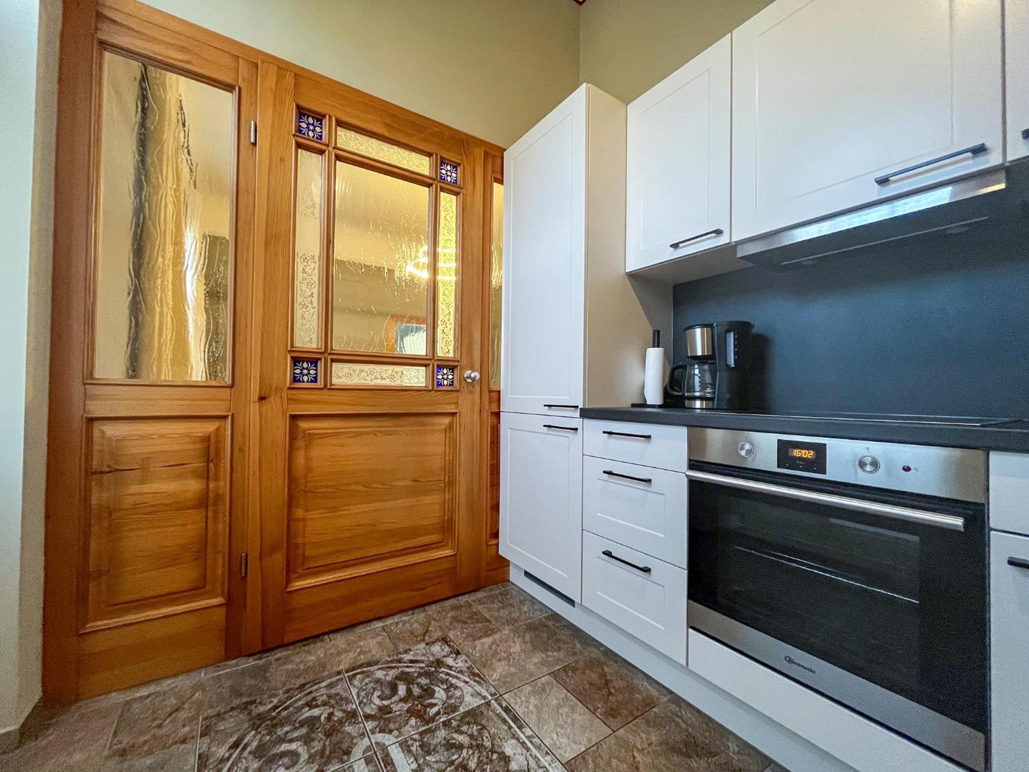 Apartment Wohnperle*grossergarten*villa Dresden