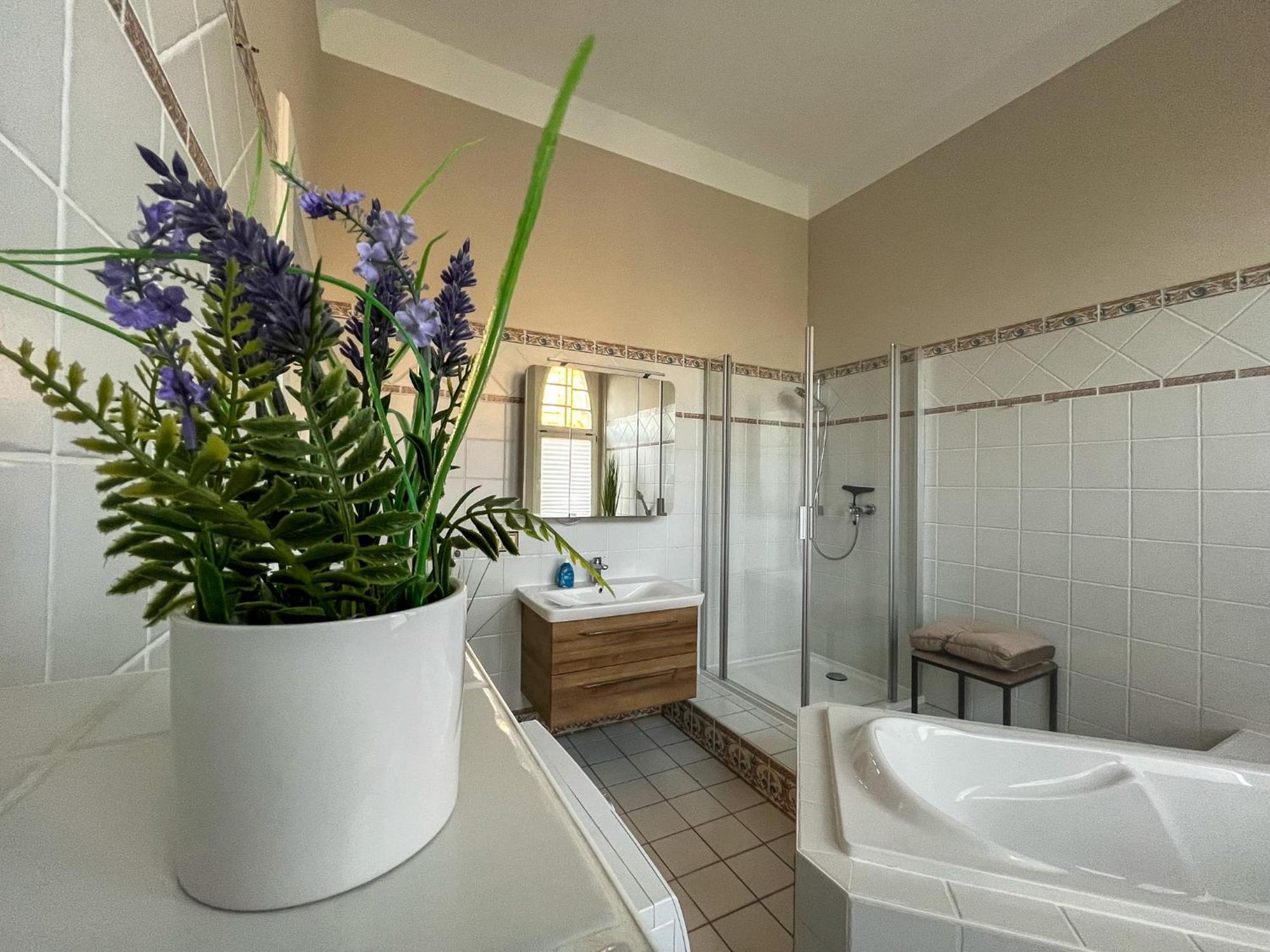 Apartment Wohnperle*grossergarten*villa