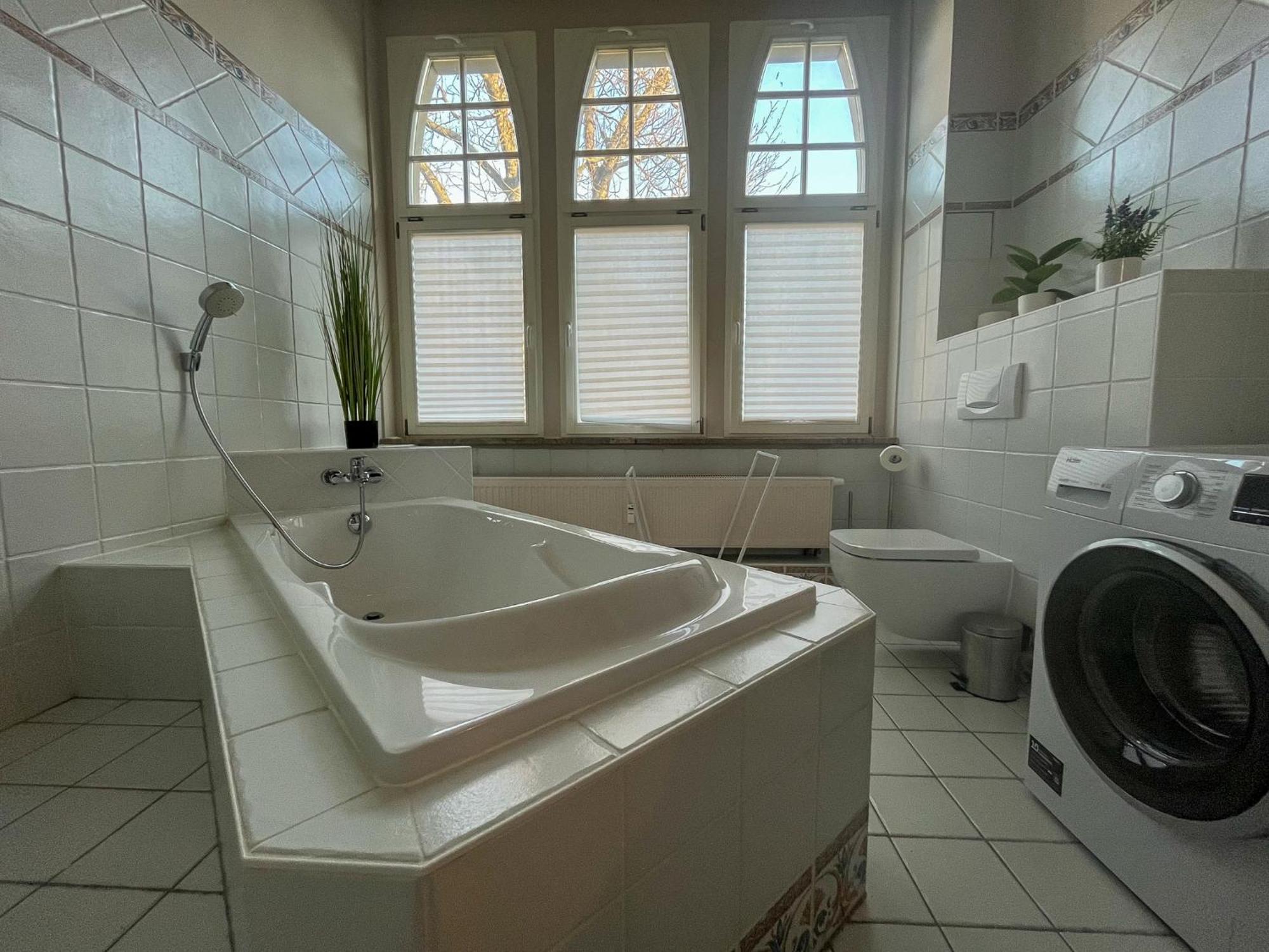 Apartment Wohnperle*grossergarten*villa *