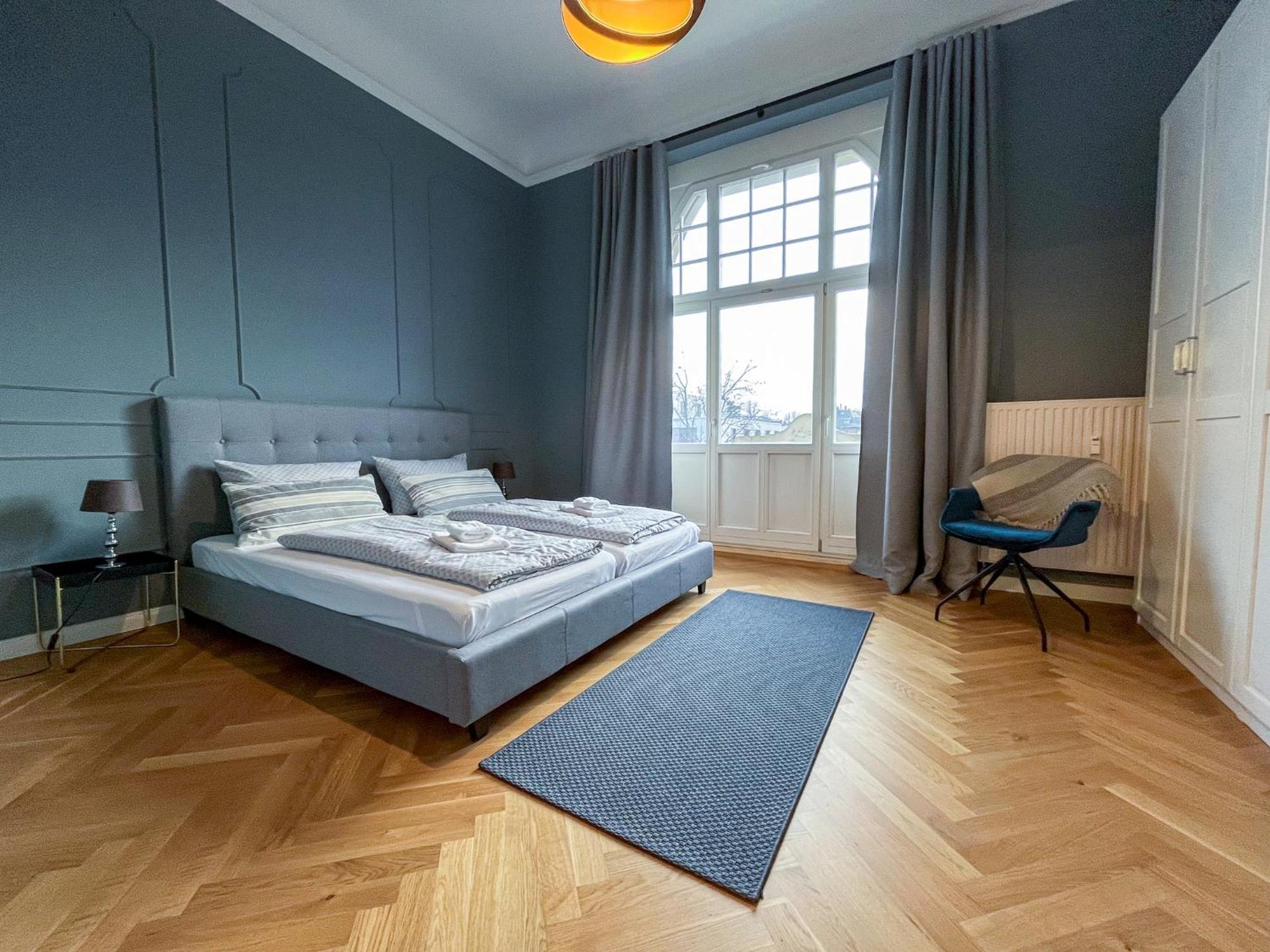 Apartment Wohnperle*grossergarten*villa Dresden