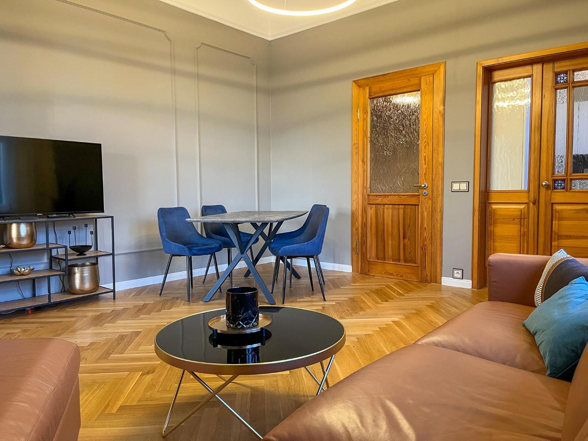 Apartment Wohnperle*grossergarten*villa